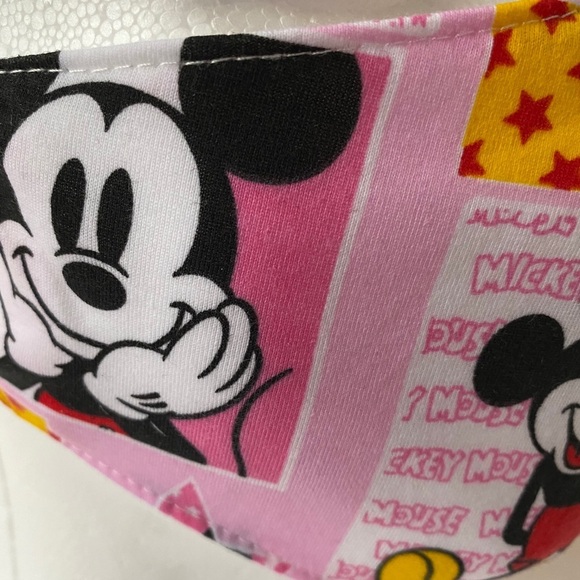 MICKEY MOUSE | ADULT FACE MASK | ONE SIZE - Picture 5 of 6